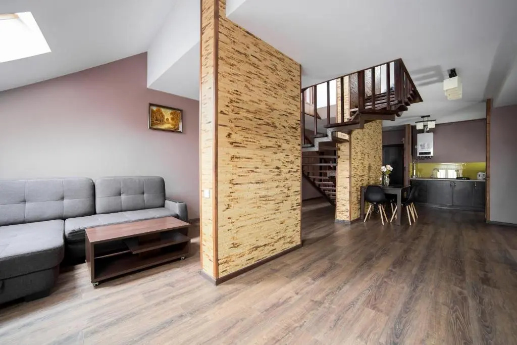Aparthotel na Mytniy - Chambres
