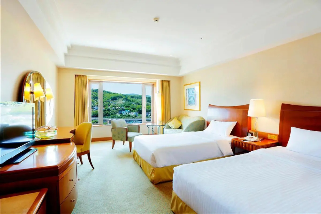 Grand Park Otaru Hotel - Chambres