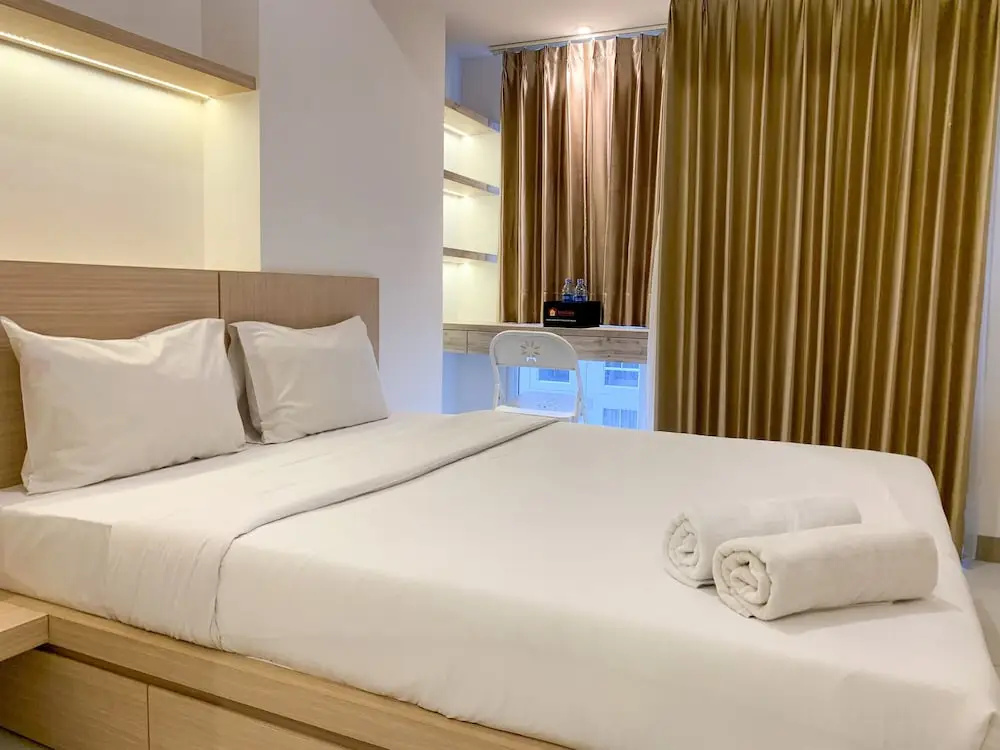 Cozy Studio At Tokyo Riverside Pik 2 Apartment