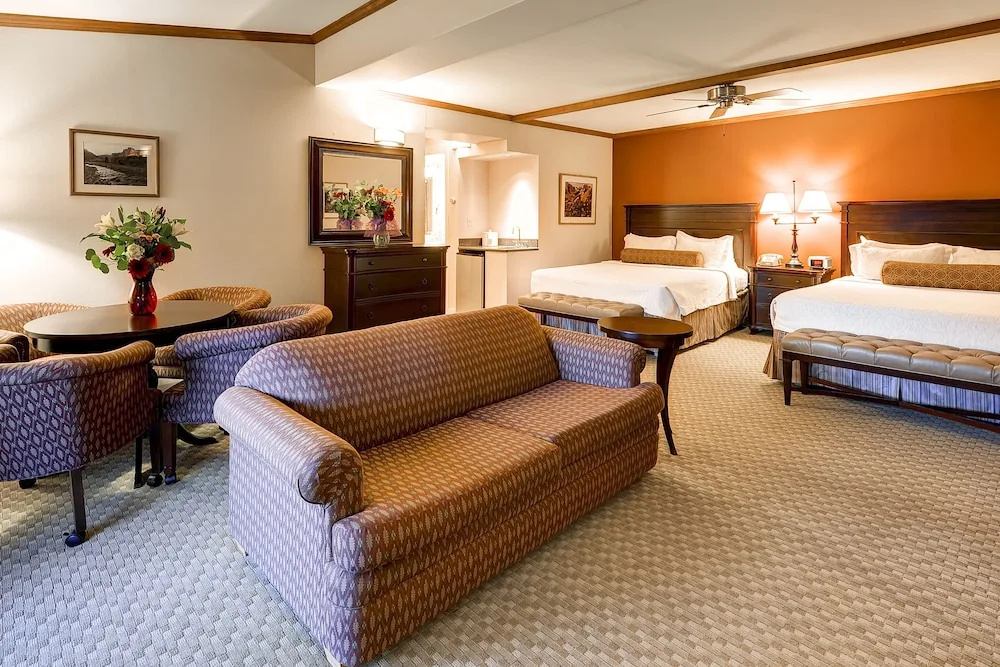 Sitzmark Vail - Chambres