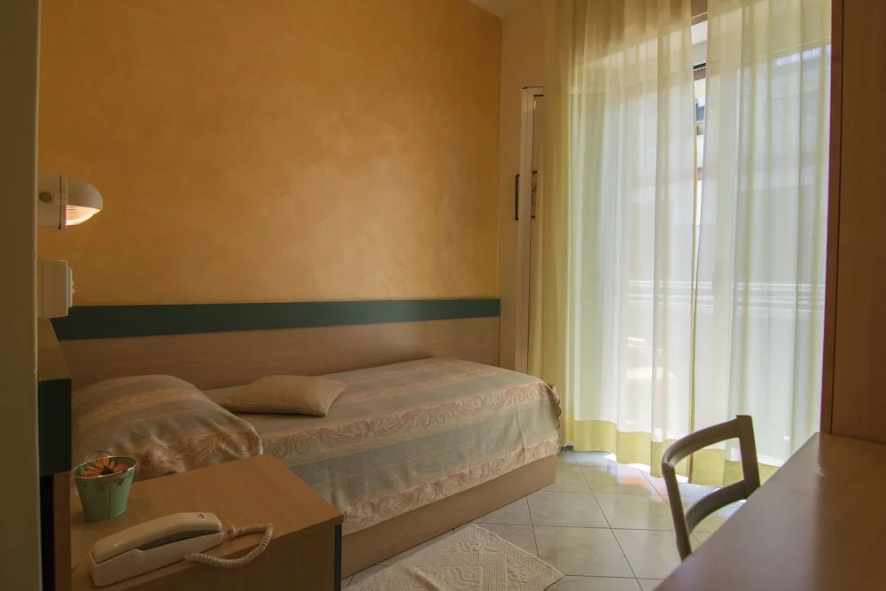Hotel Solidea - Chambres