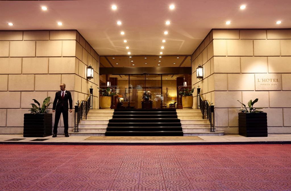 L'Hotel PortoBay São Paulo - Général