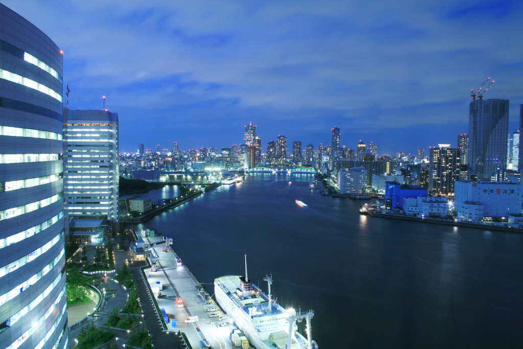 InterContinental Tokyo Bay by IHG 사진 81