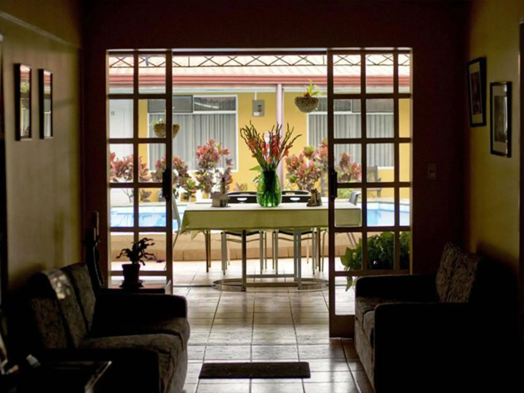 Hotel Puerta del Sol - San Jose Airport - фото 7