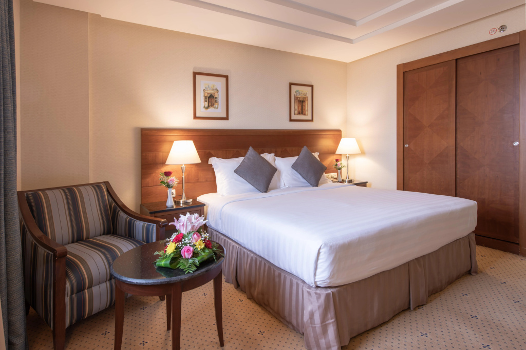 Crowne Plaza Riyadh Palace by IHG - Général