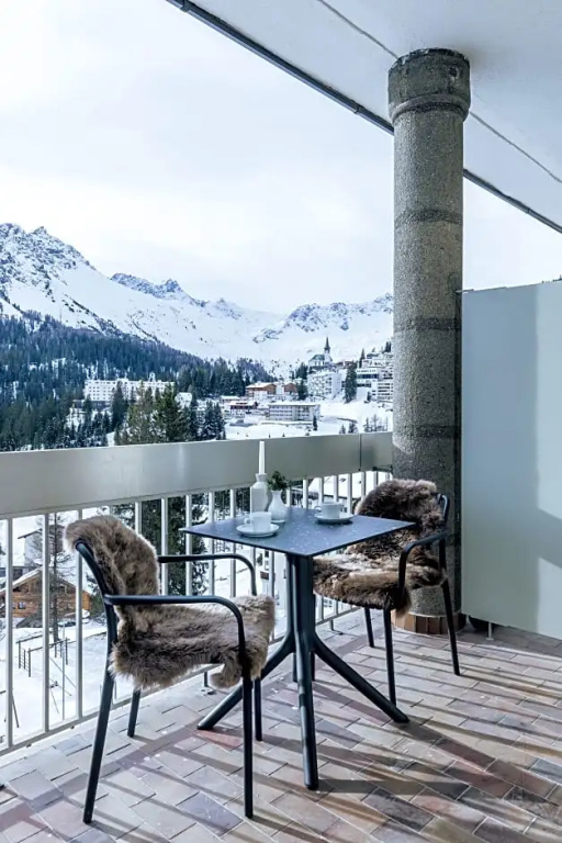 Hotel Altein Arosa, a Faern Collection Resort - Chambres