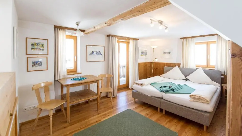 Sattlegger's Alpenhof & Feriensternwarte - Chambres