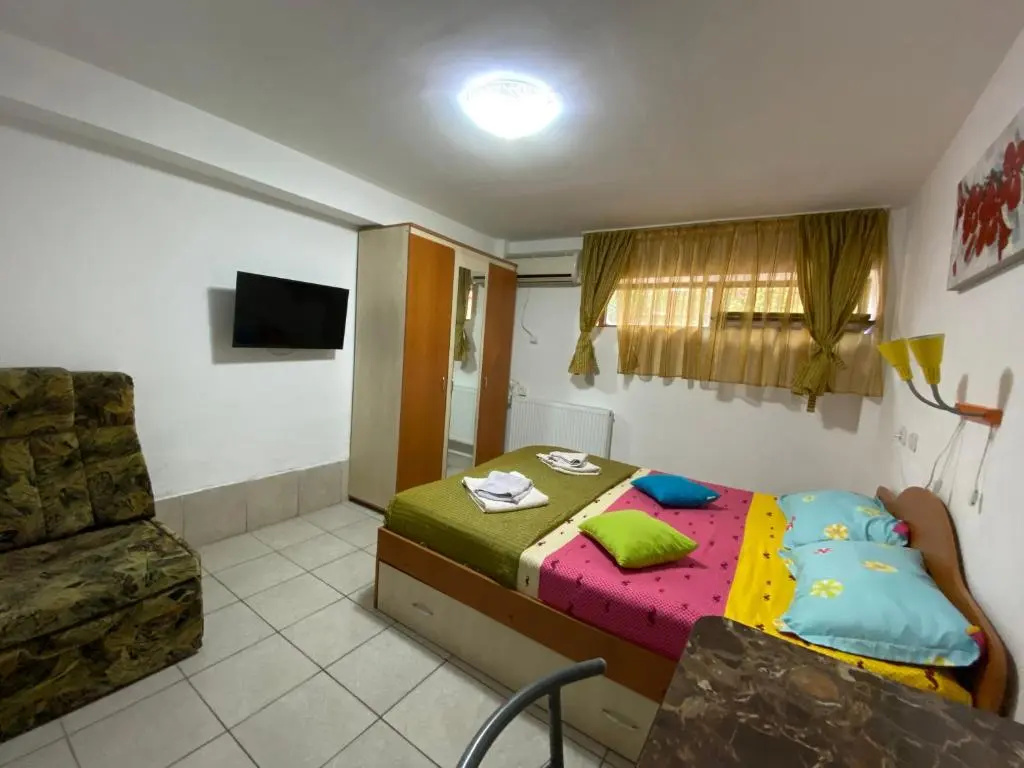 Garsoniere Victor Seaview - Chambres