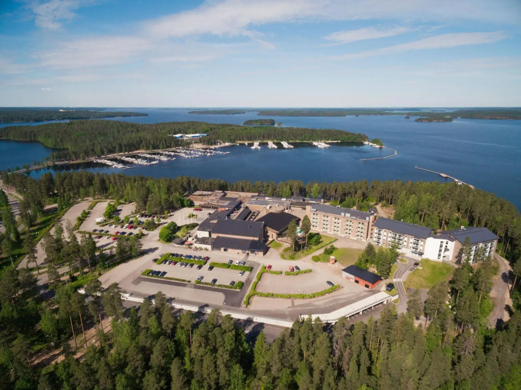 Imatran Kylpylä Spa Apartments