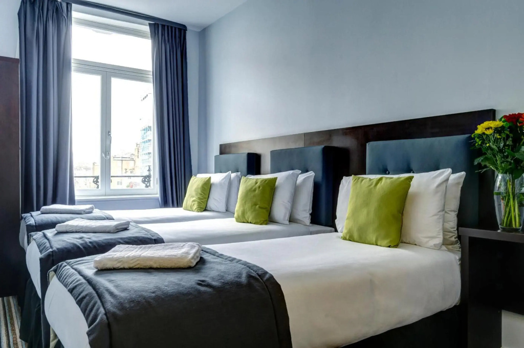 Trebovir Hotel - Général
