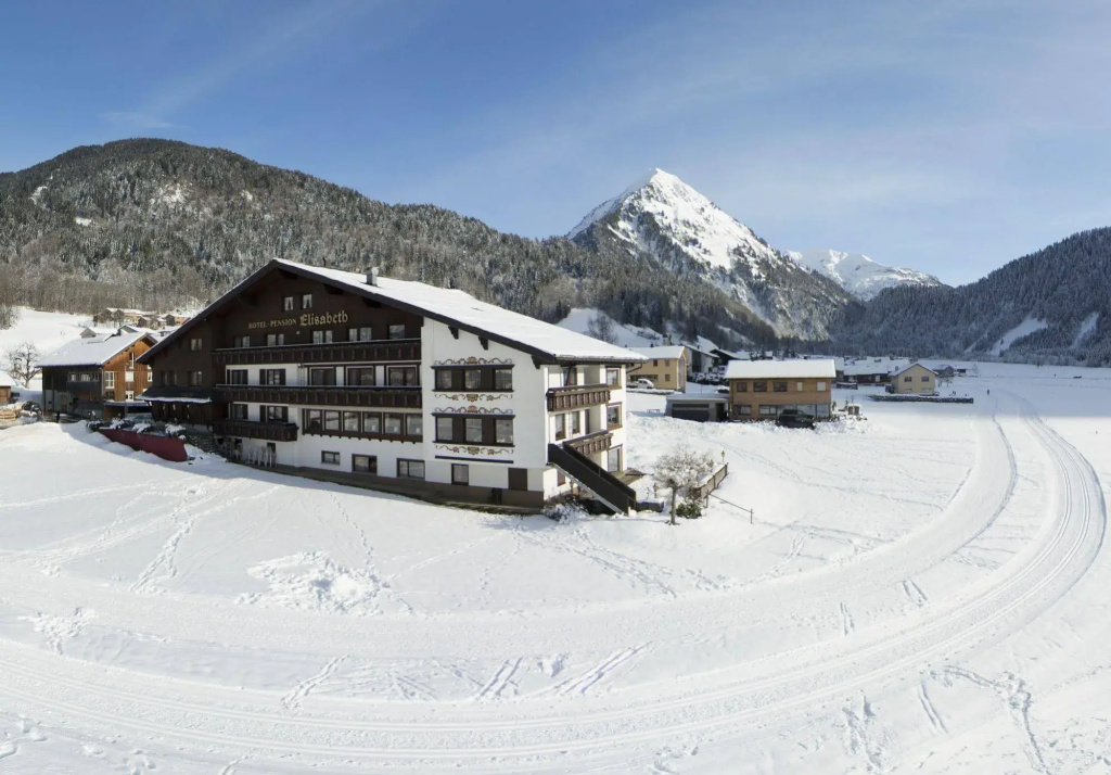Hotel Elisabeth - Général