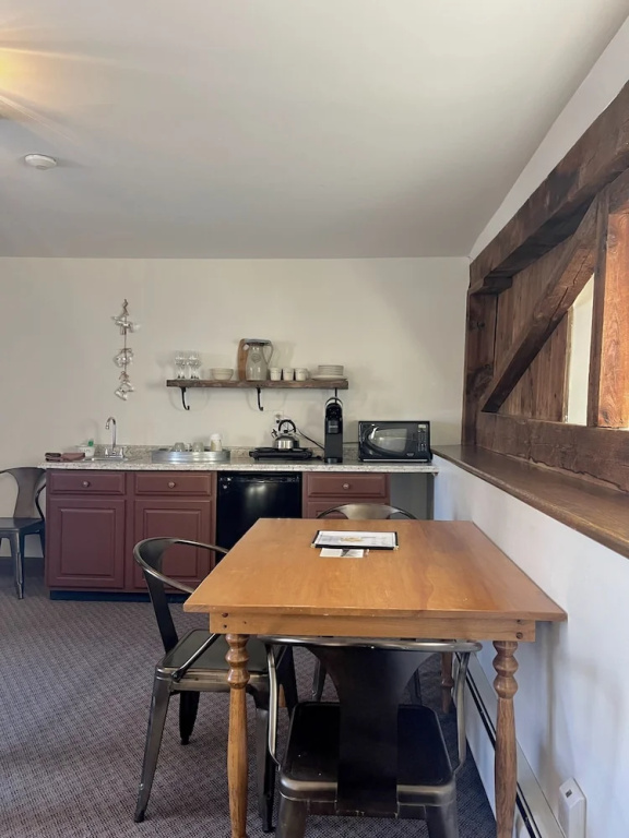 The Wildflower Inn - Chambres