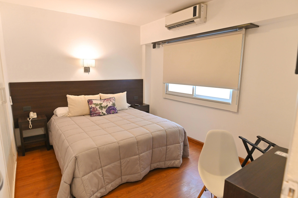 Hotel Denver - Chambres