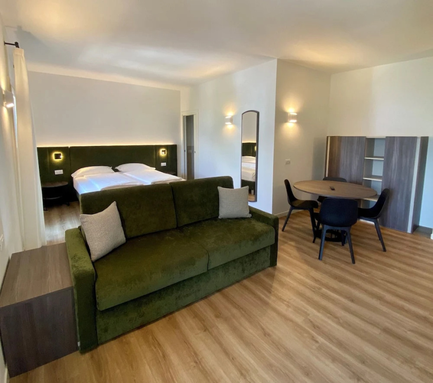 Hotel Pai - Chambres