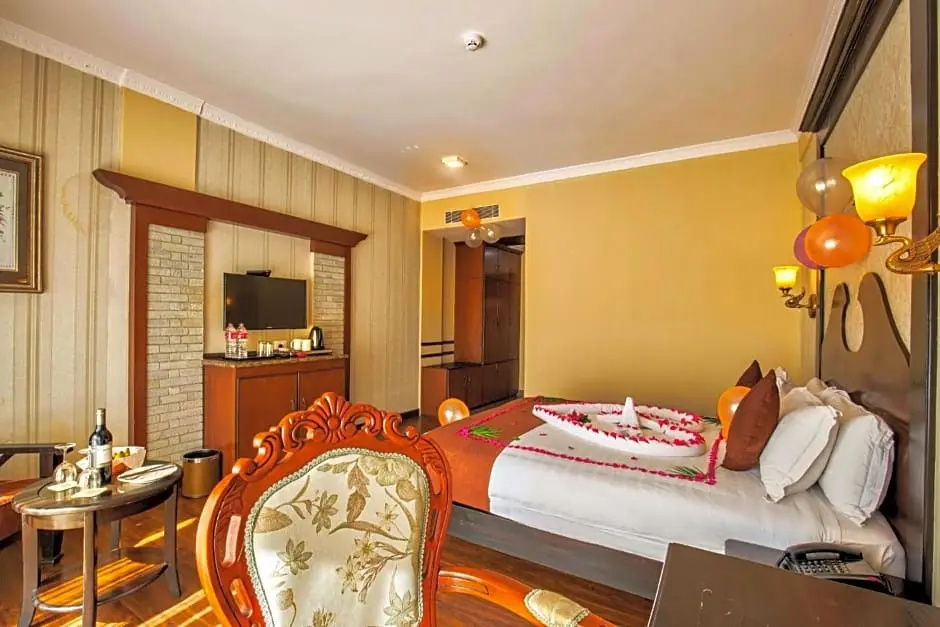 Da Yatra Courtyard Hotel & Resort - Chambres