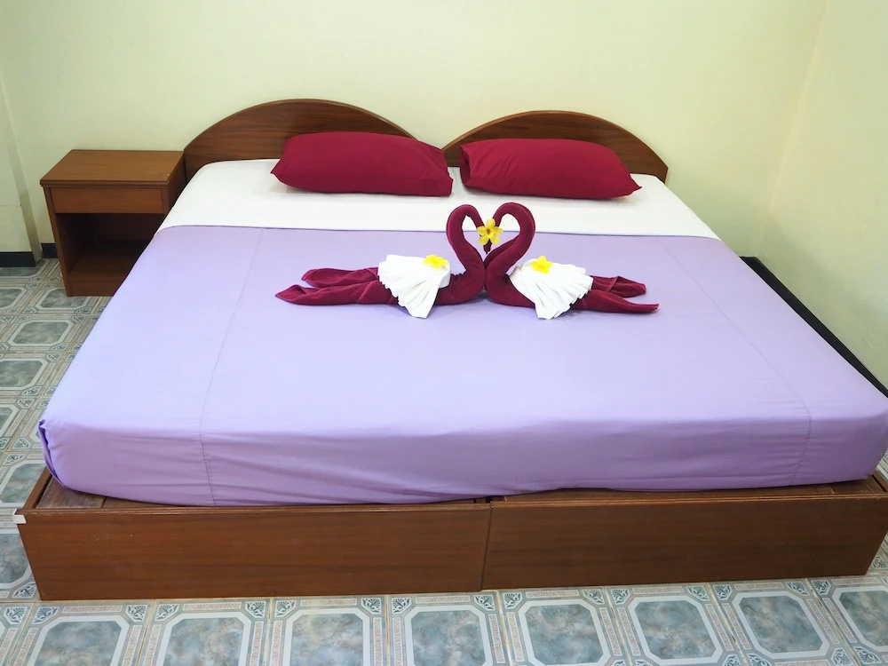 Ocean View Resort - Chambres