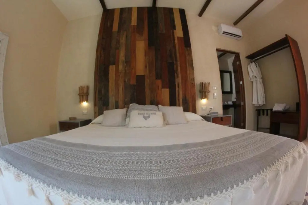 Maria Del Mar Tulum - Chambres