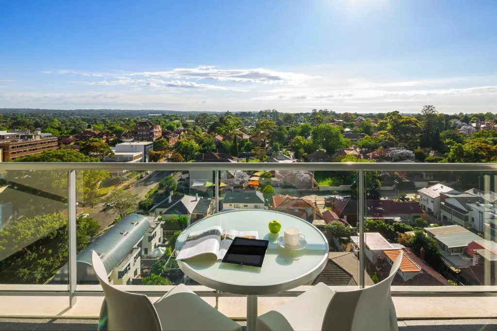 Quest Chatswood - Chambres