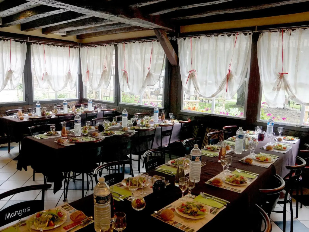 Hotel Restaurant La Sauldraie - Général