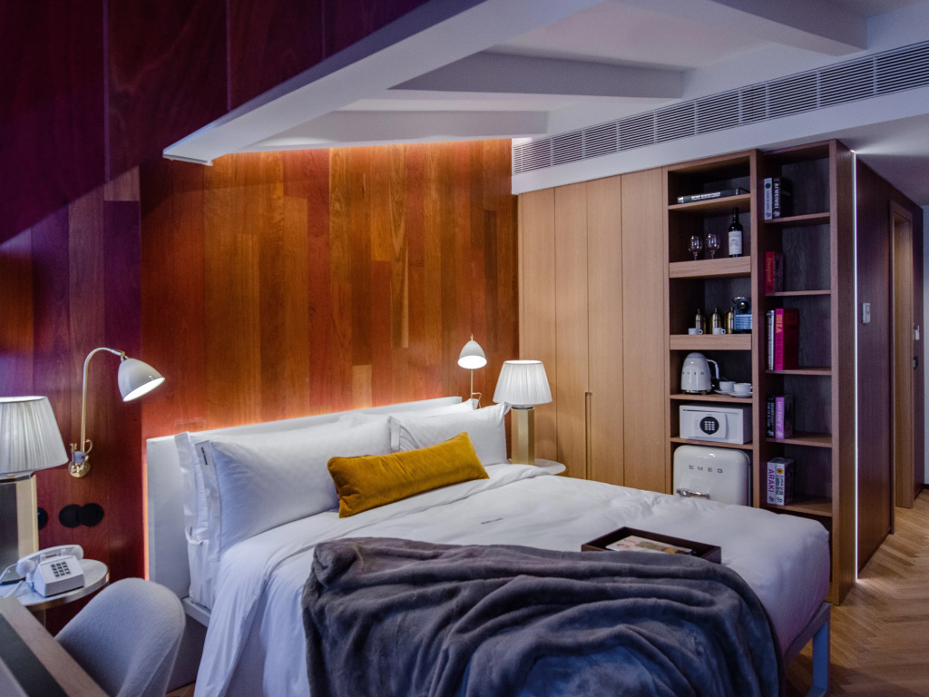 Browns Avenue Hotel — фото 4