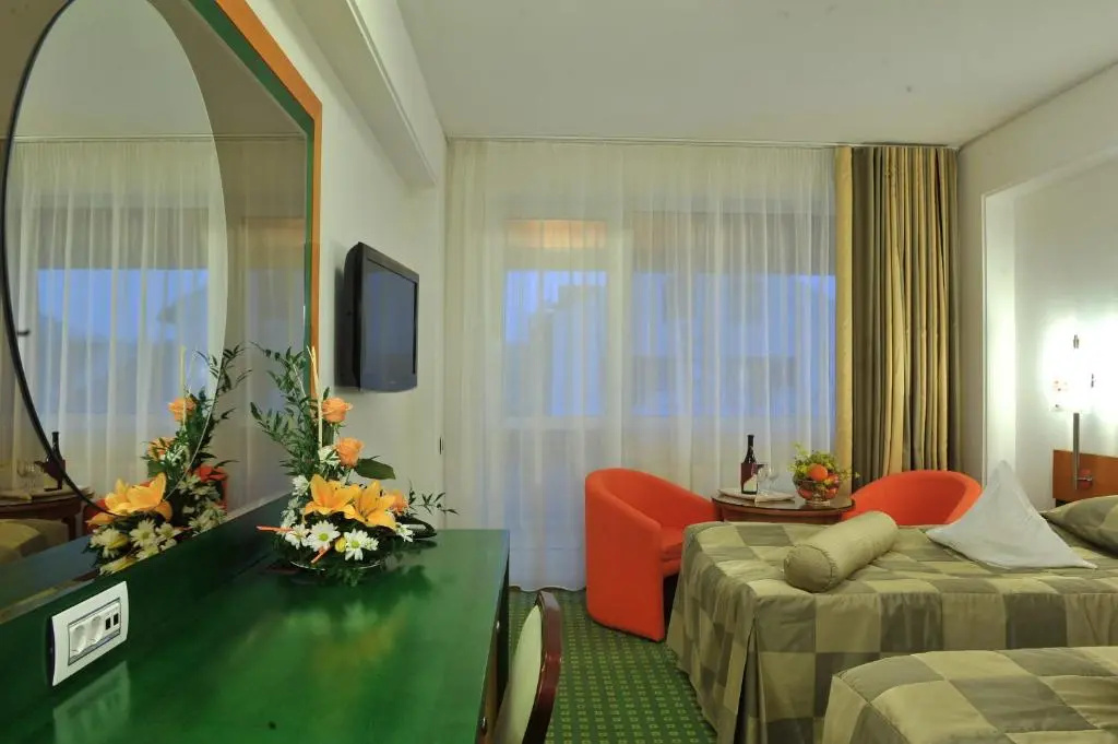 Complex Jasmine - Chambres