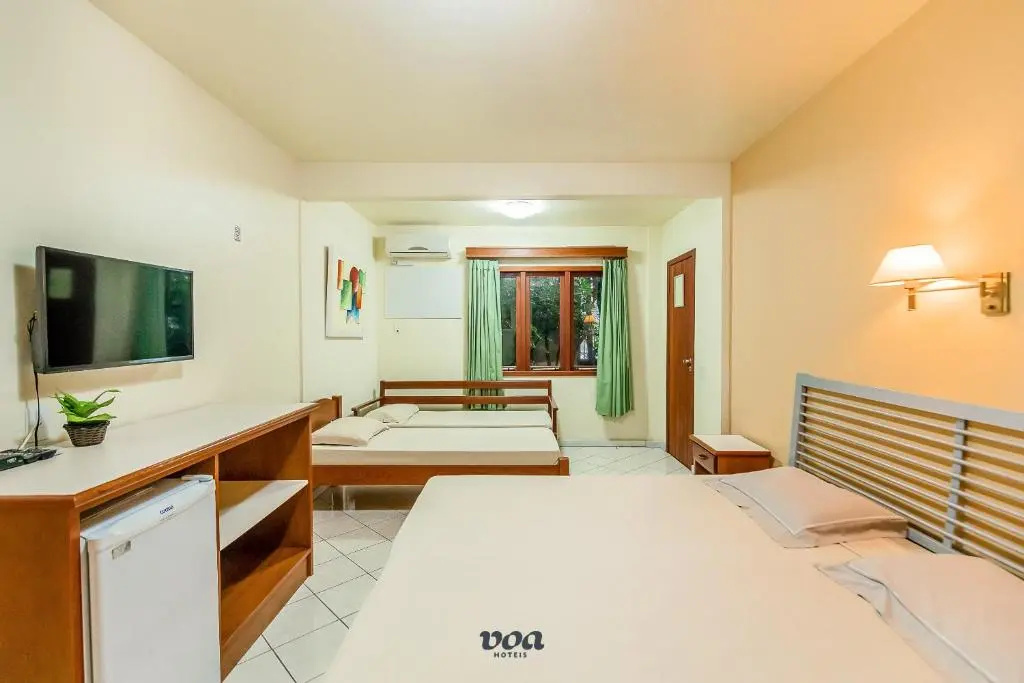 VOA Samuka Hotel - Chambres