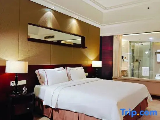 Dyna Sun International - Chambres