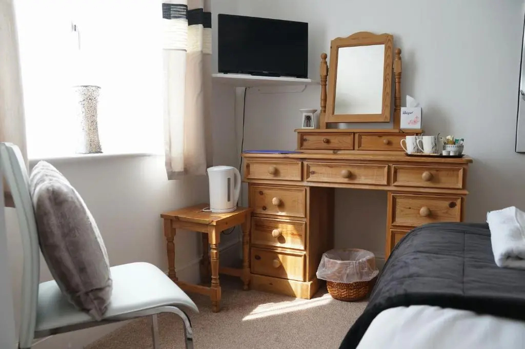 Eyre Court Hotel - Chambres