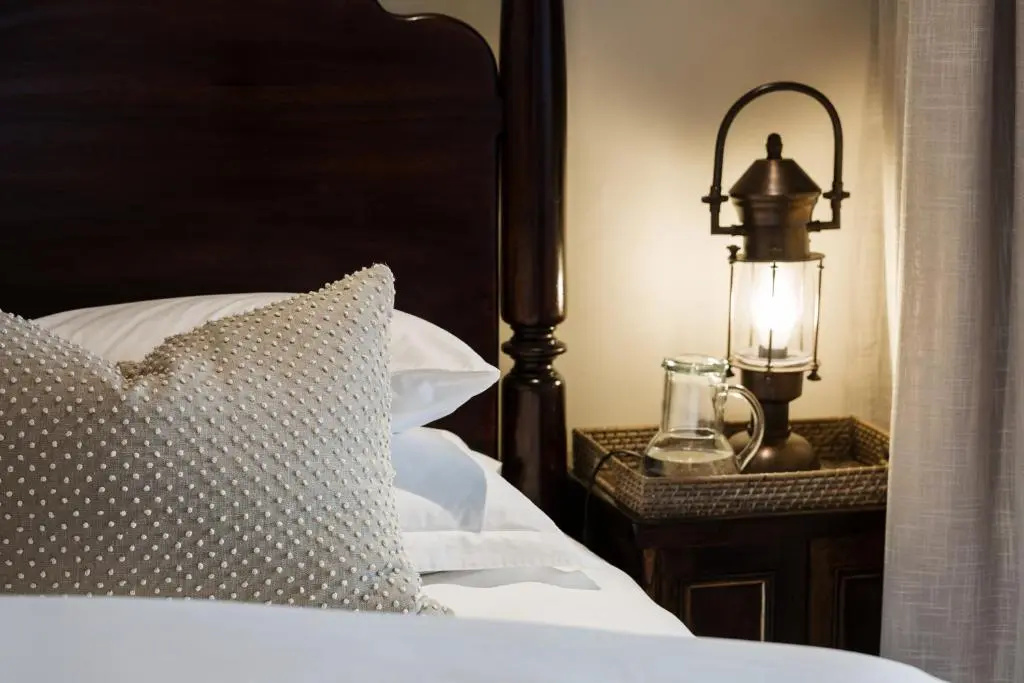 Akademie Street Boutique Hotel - Chambres