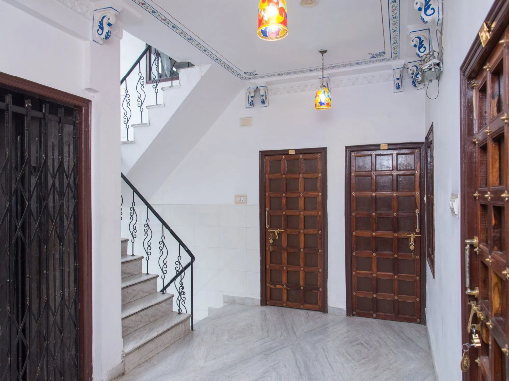 OYO 10319 Hotel Pichola Haveli - Général