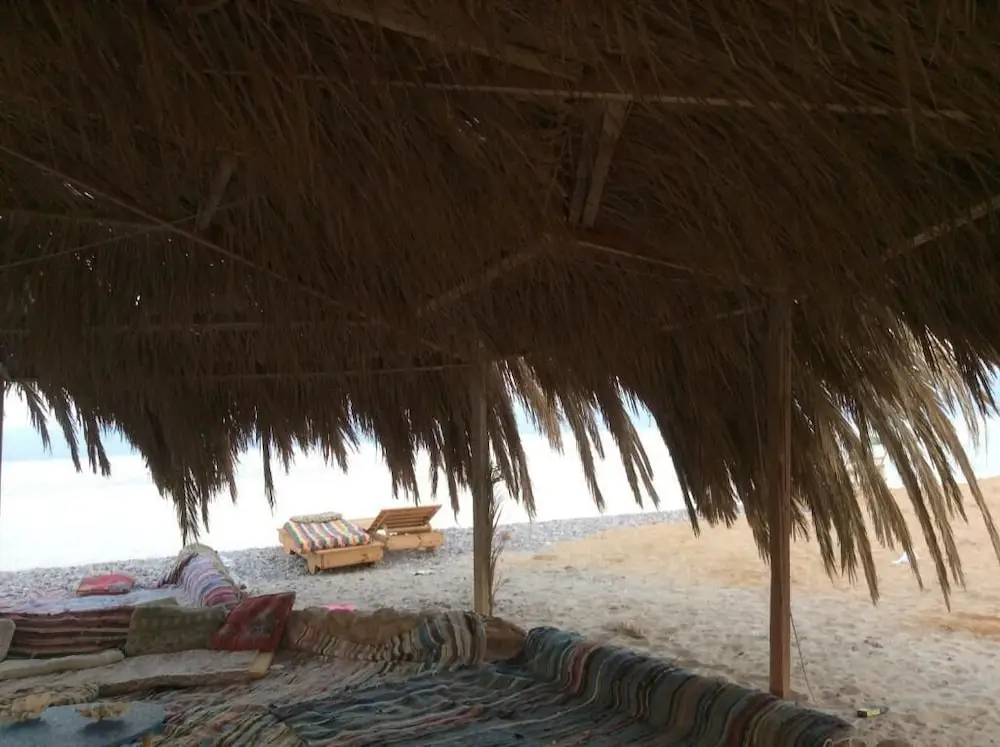 Fayrouz Beach Camp - фото 8