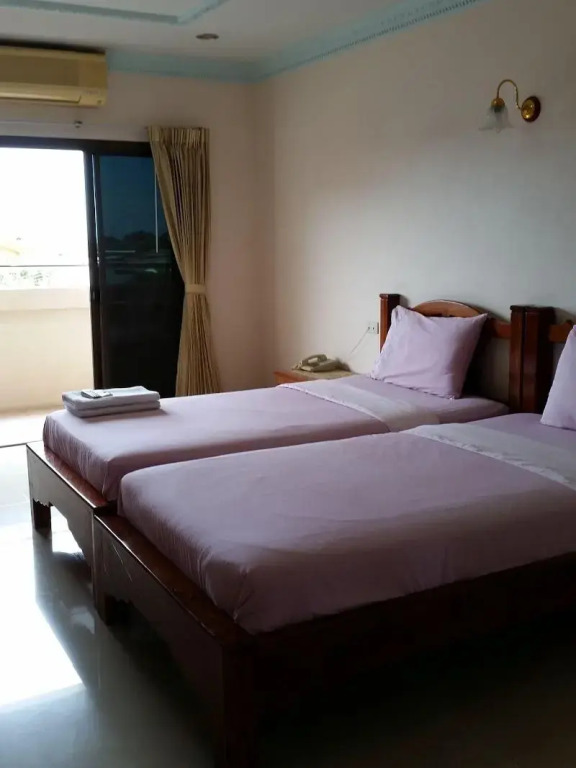 Одноместный номер Standard в Tassanee Garden Lodge