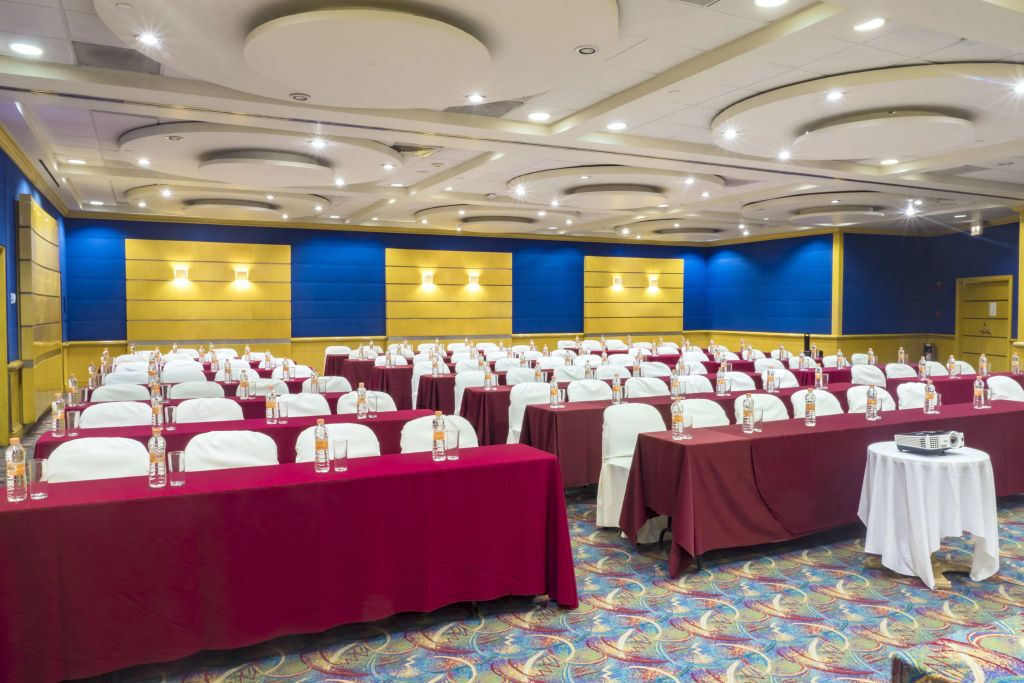 Holiday Inn Monterrey - Parque Fundidora by IHG - Général