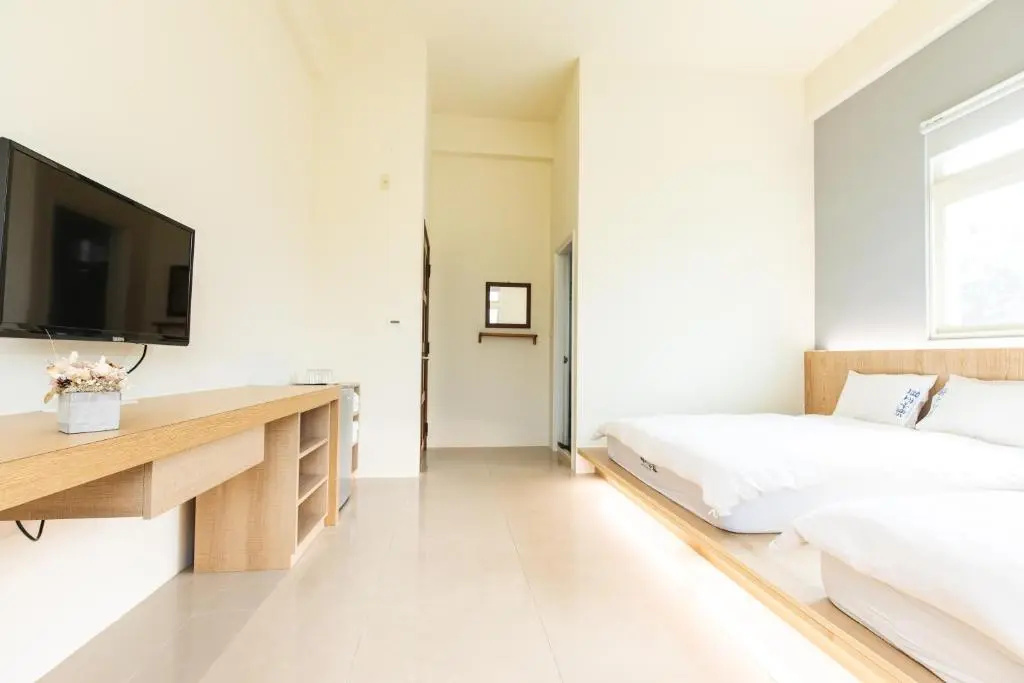 Blue Lagoon - Chambres