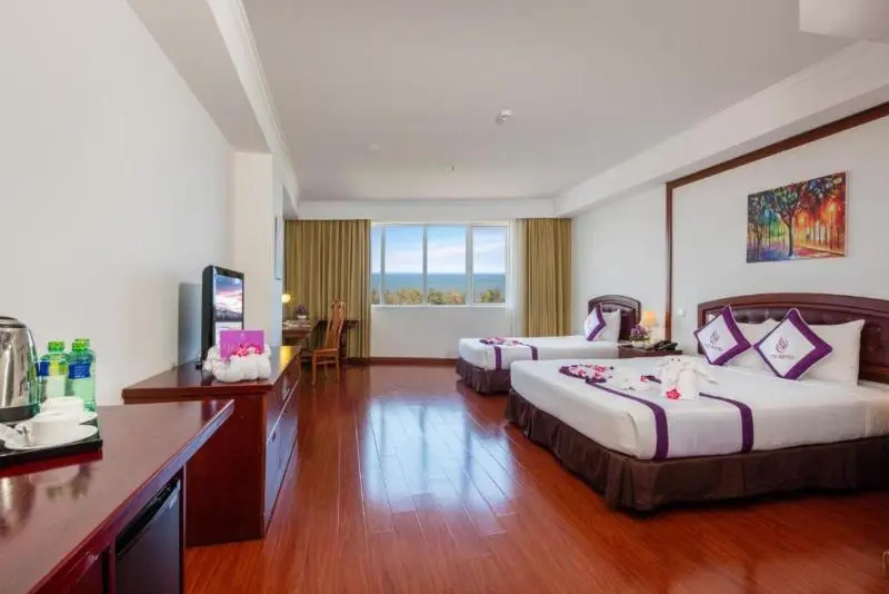 TTC Hotel - Phan Thiet - Chambres