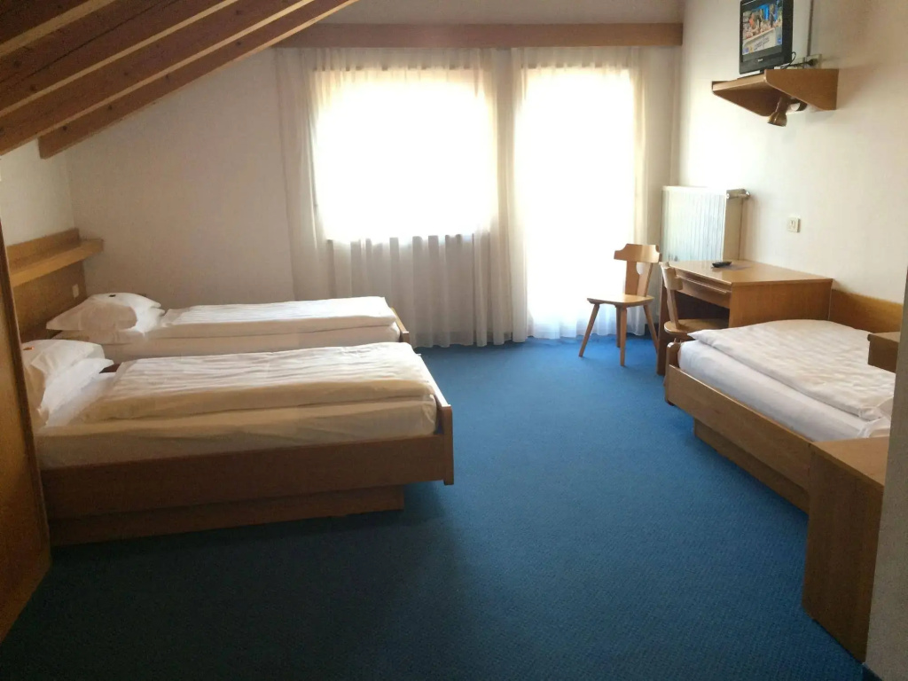 Olimpionico Hotel - Général