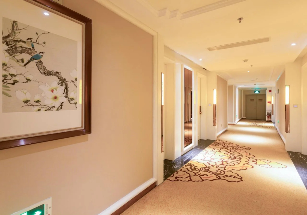 Guangzhou Daxin International Hotel - Général