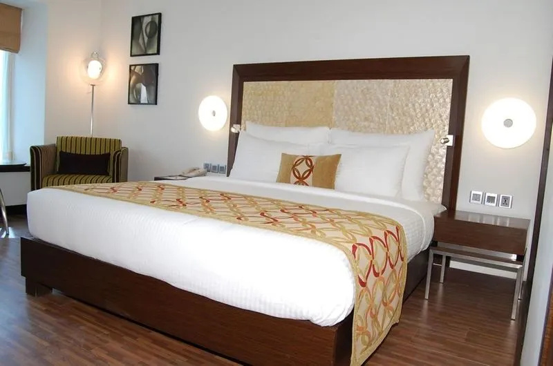 Pride Premier Bengaluru - Chambres