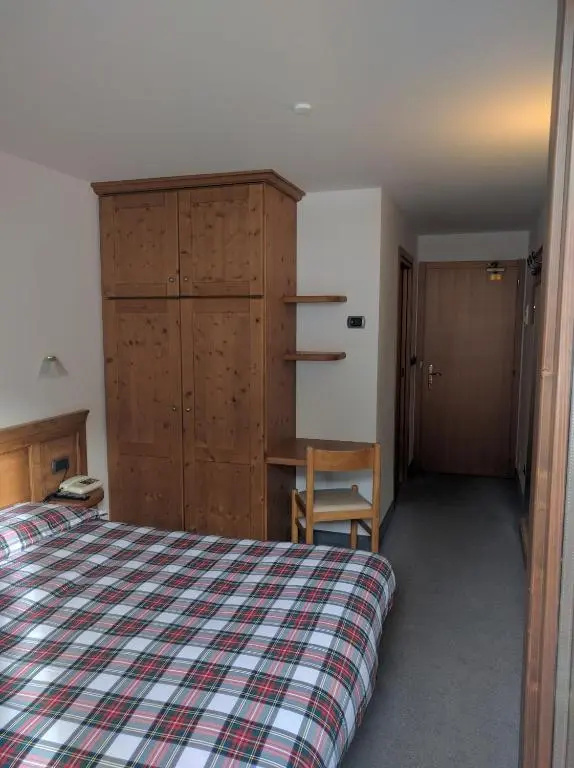 Hotel Compagnoni - Chambres