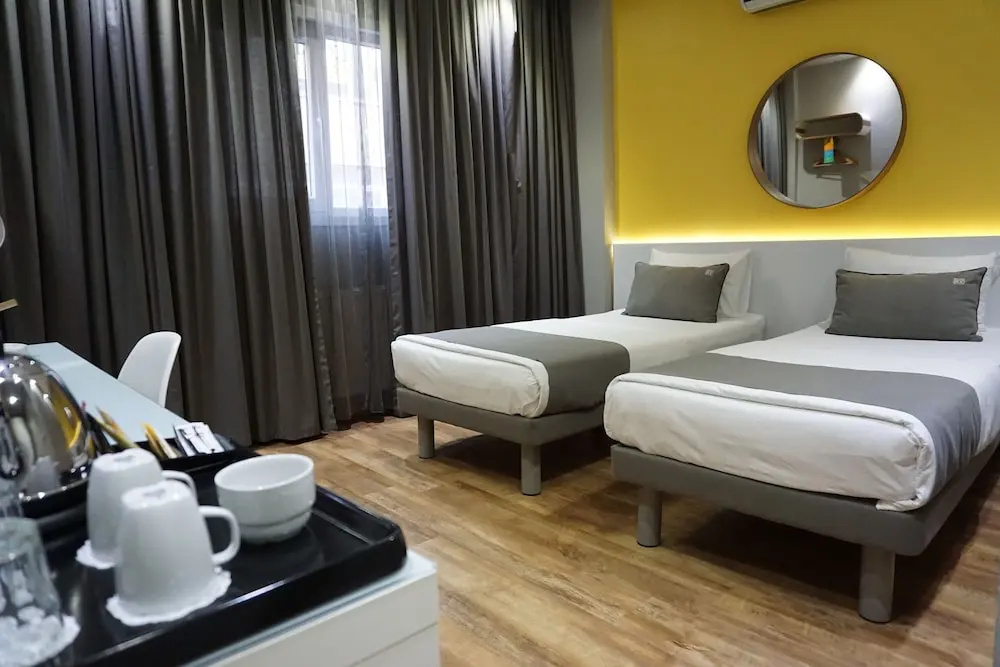 My Dora Hotel - Chambres