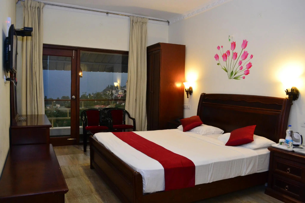KodaiSunshineHotel - Chambres