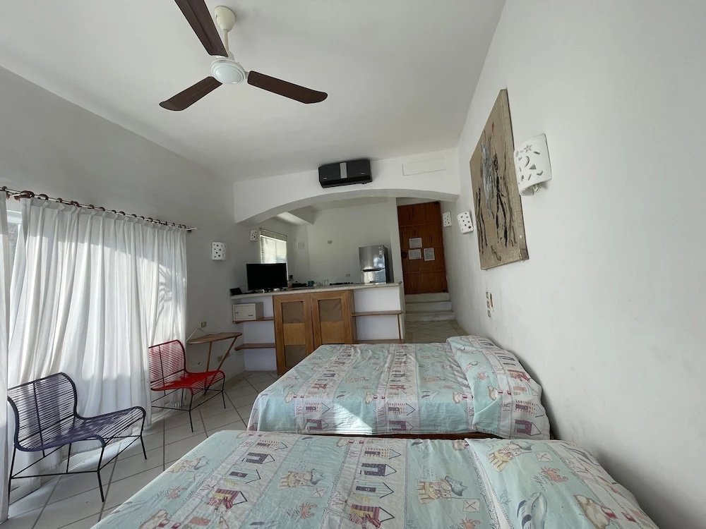 Hotel Villas Fandango - Chambres