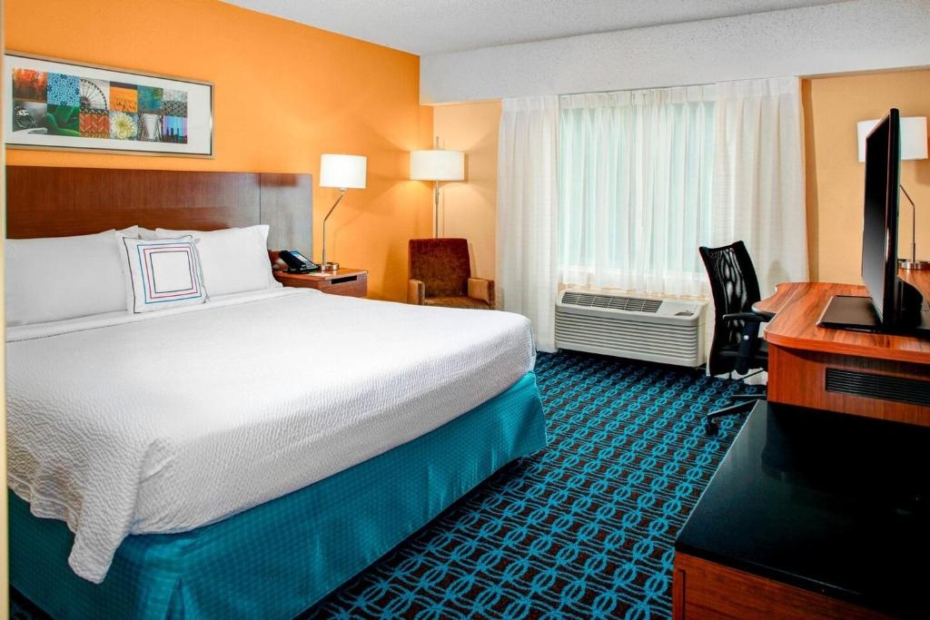 Fairfield Inn & Suites Atlanta Alpharetta
