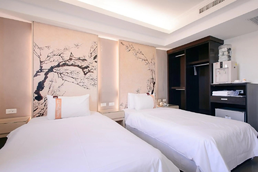 Kiwi Express Hotel - Kaohsiung Station - Général