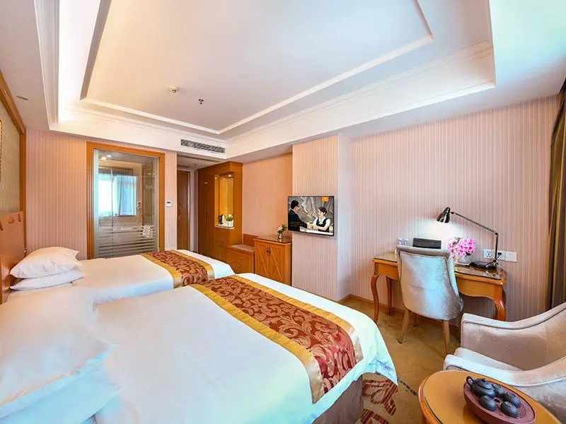 Vienna 3 Best Hotel Guangzhou Botanical Garden - Chambres