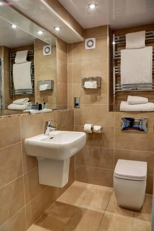 Holiday Inn Manchester - Oldham by IHG - Chambres