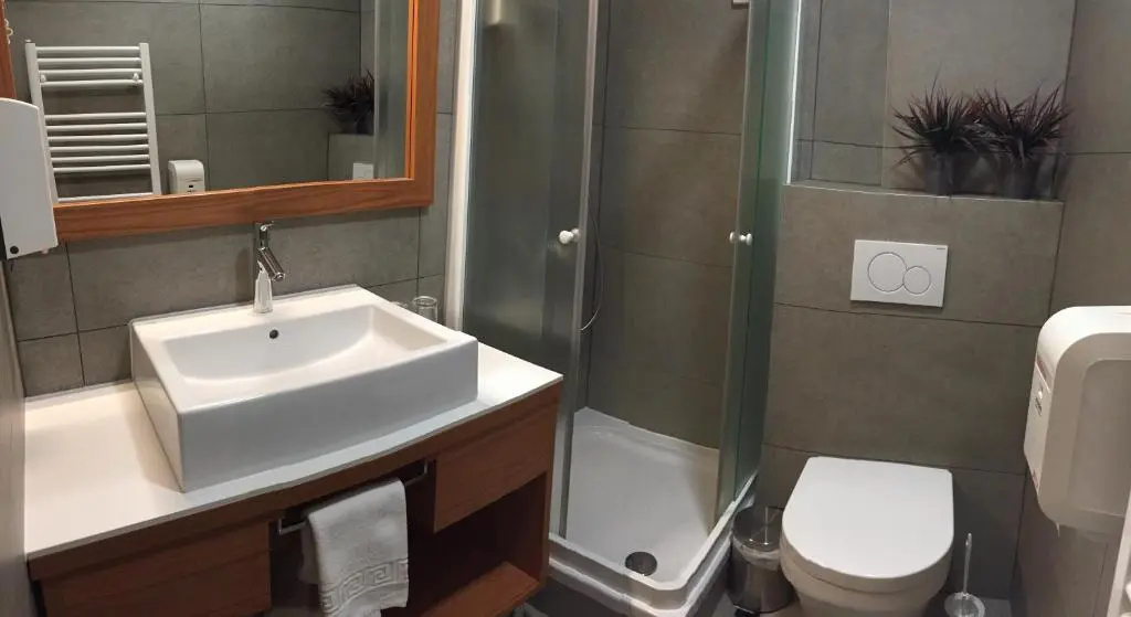 Hotel Leonardo - Chambres