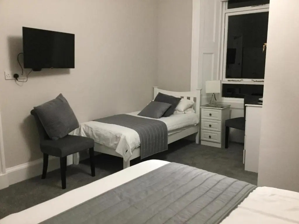 Amaryllis Guesthouse - Chambres