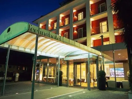 Hotel Luise - Chambres