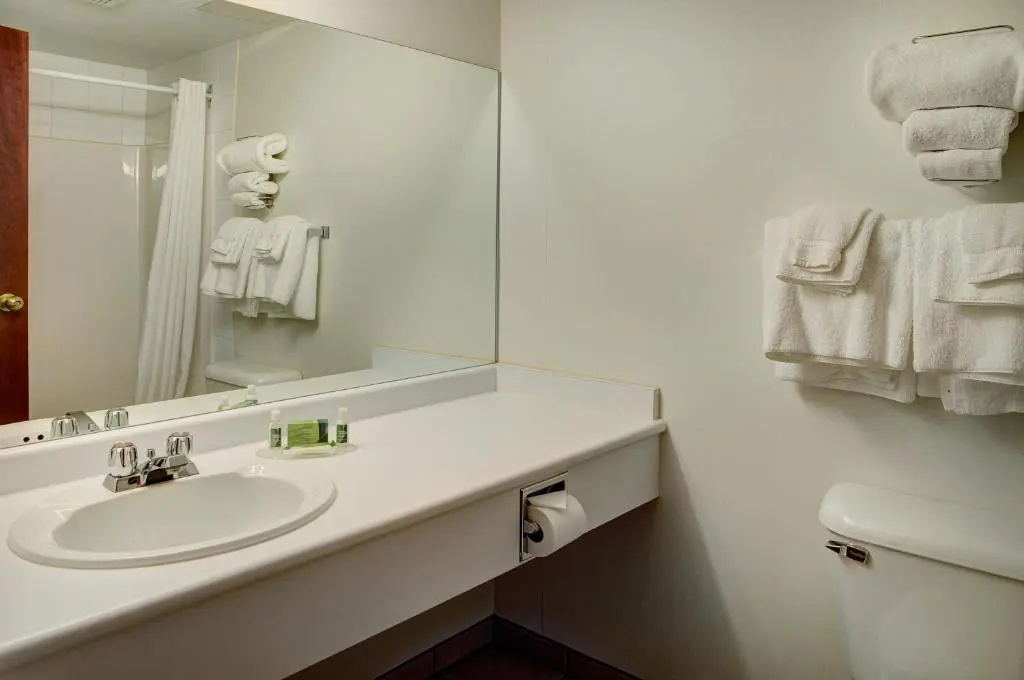 Lakeview Inns & Suites Fort Saskatchewan - Chambres